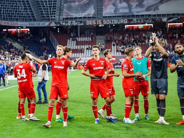 Twente's Comeback Hopes Face Salzburg's European Prowess