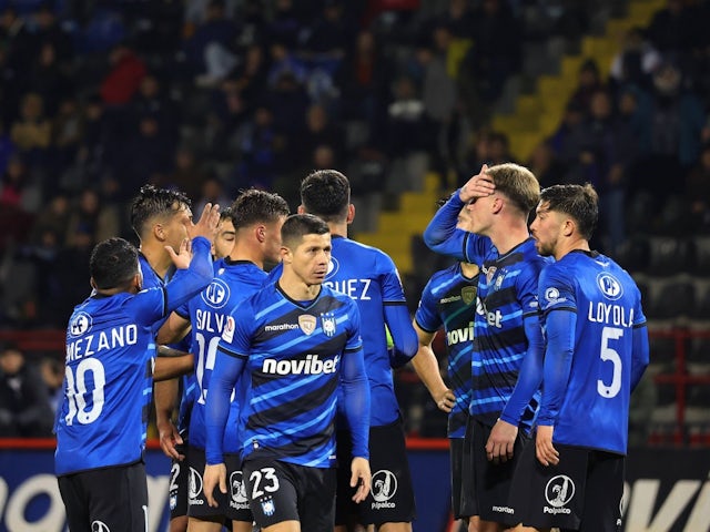 Copa Sudamericana Clash: Huachipato Face Tough Test Against Racing Club