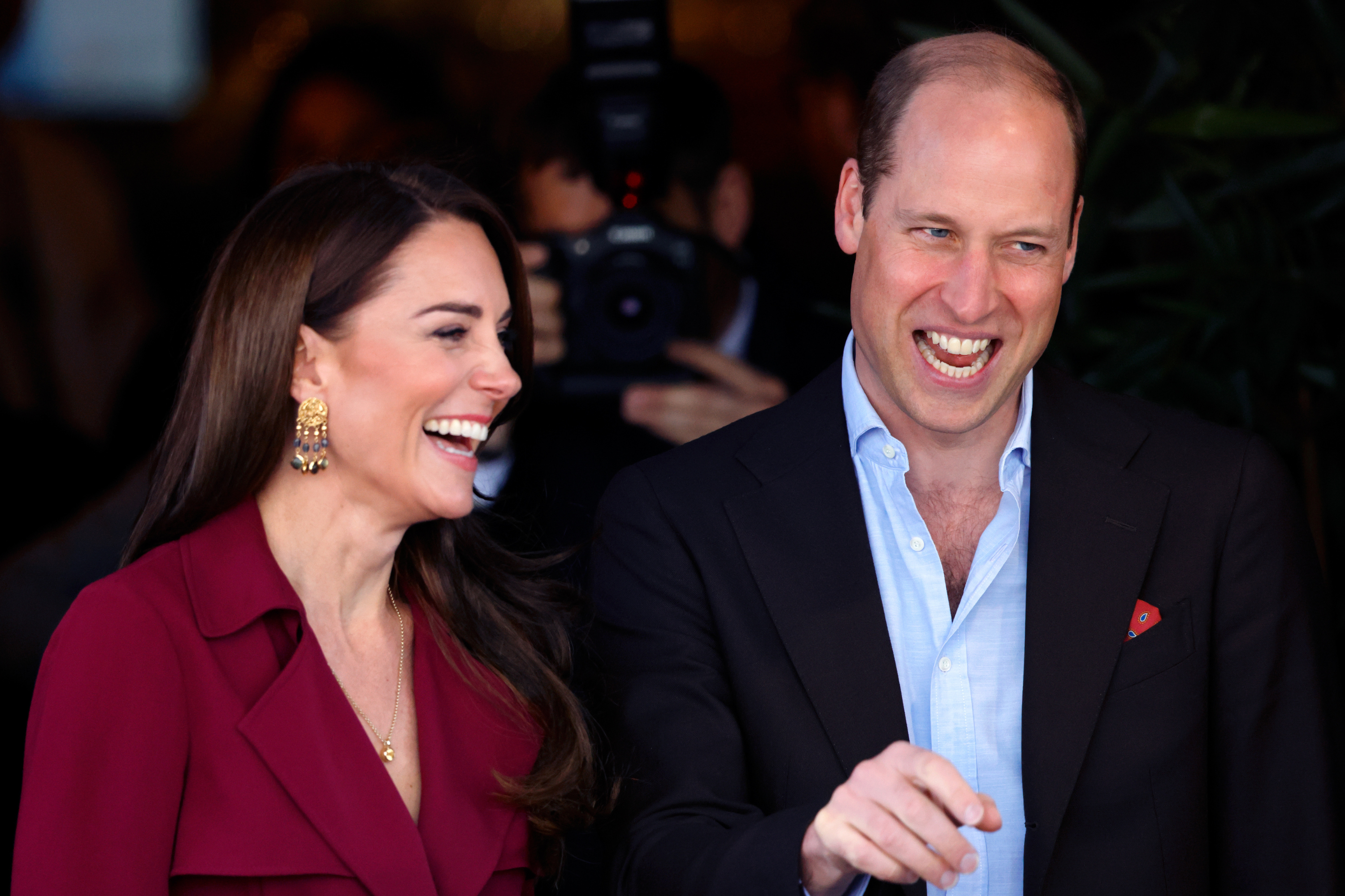 Royal Banter: William and Kate's Hilarious Moments Go Viral