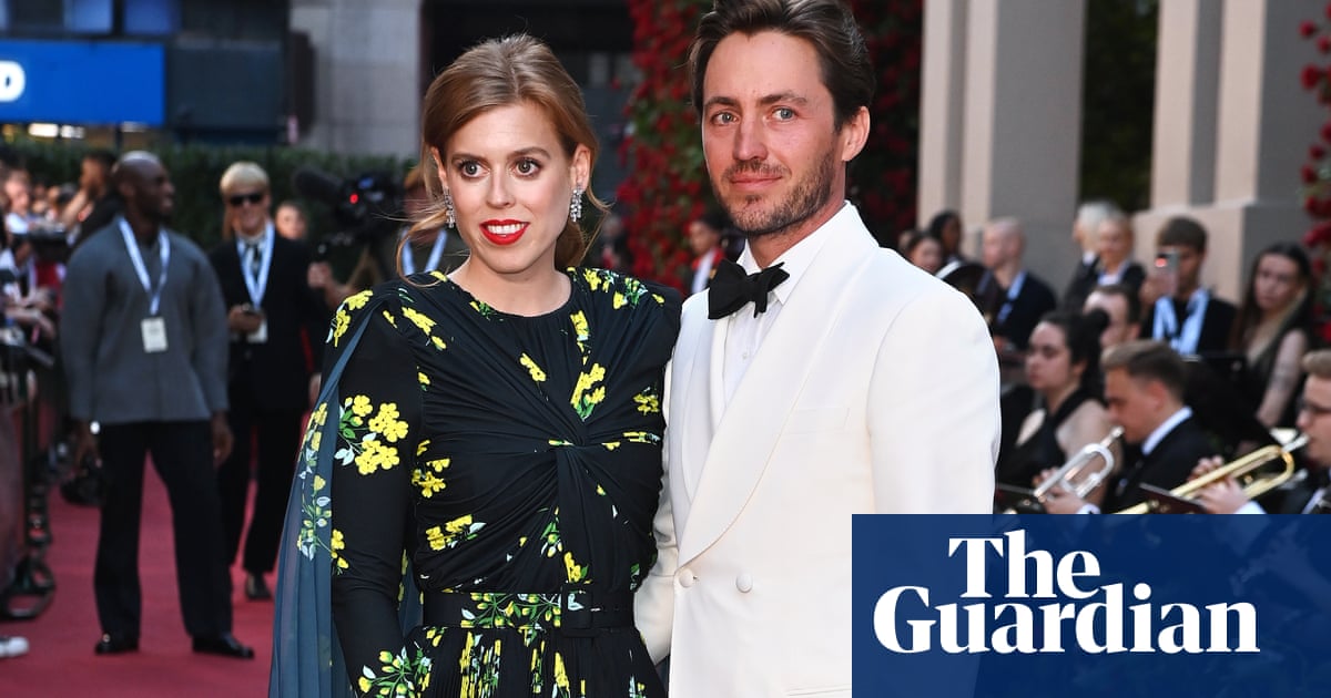 Princess Beatrice: From Pretzelgate to Fashion Icon?