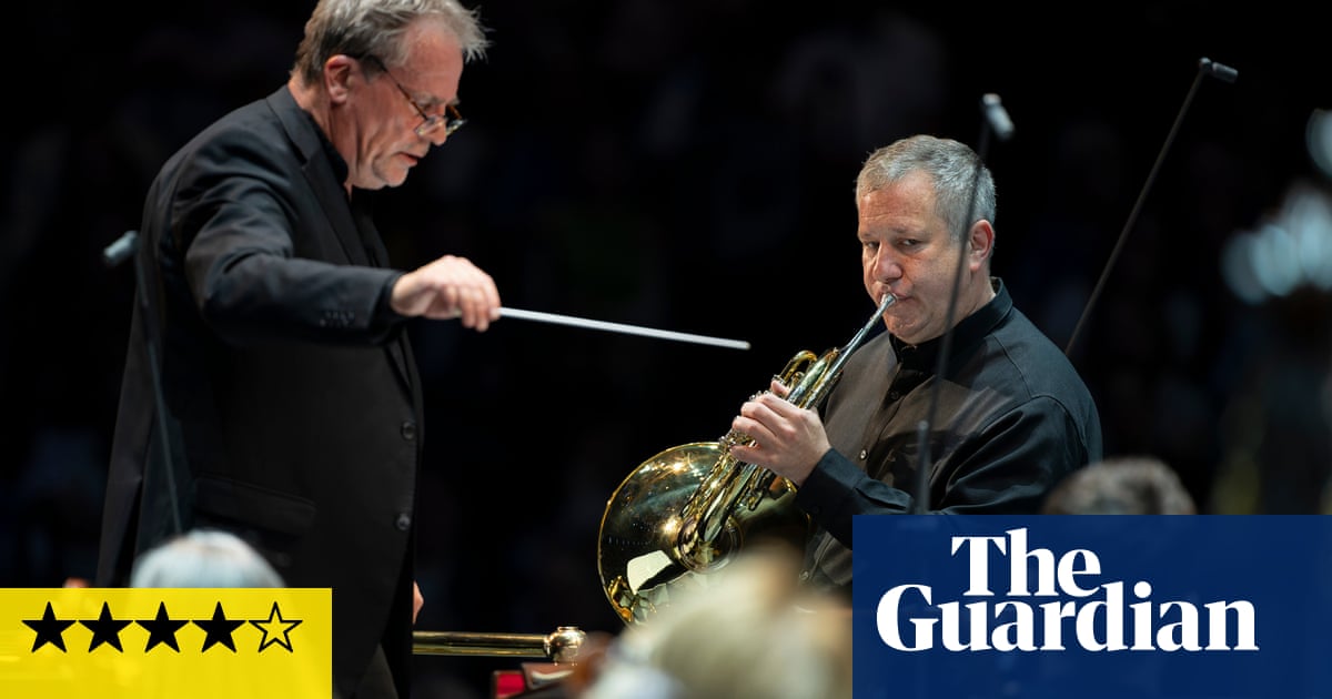 Abrahamsen's Horn Concerto: A Quiet Triumph at the Proms