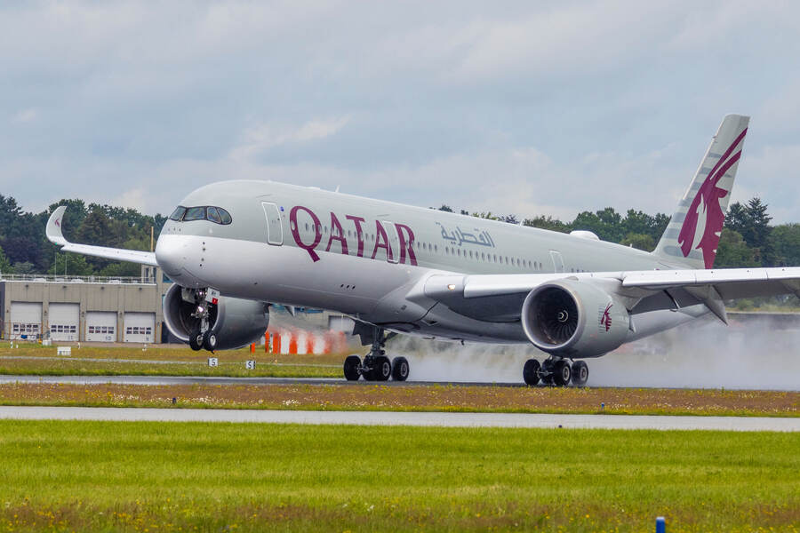 Qatar's Aviation Sector Takes Flight: Record-Breaking Passenger Numbers