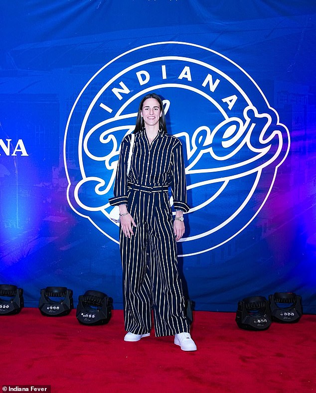 WNBA Star's Designer Outfits Cost a Staggering Â£16,000 - More Than 30% of Her Salary 