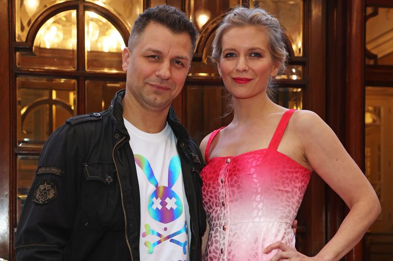 Countdown Star Rachel Riley Reveals Financial Divide With Husband Pasha Kovalev