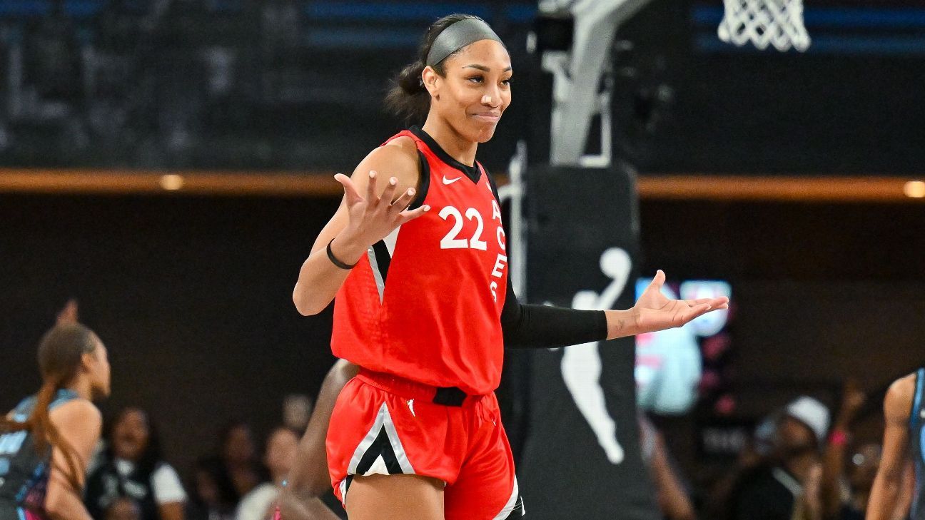 WNBA Power Rankings: Top 25 Players at Midseason