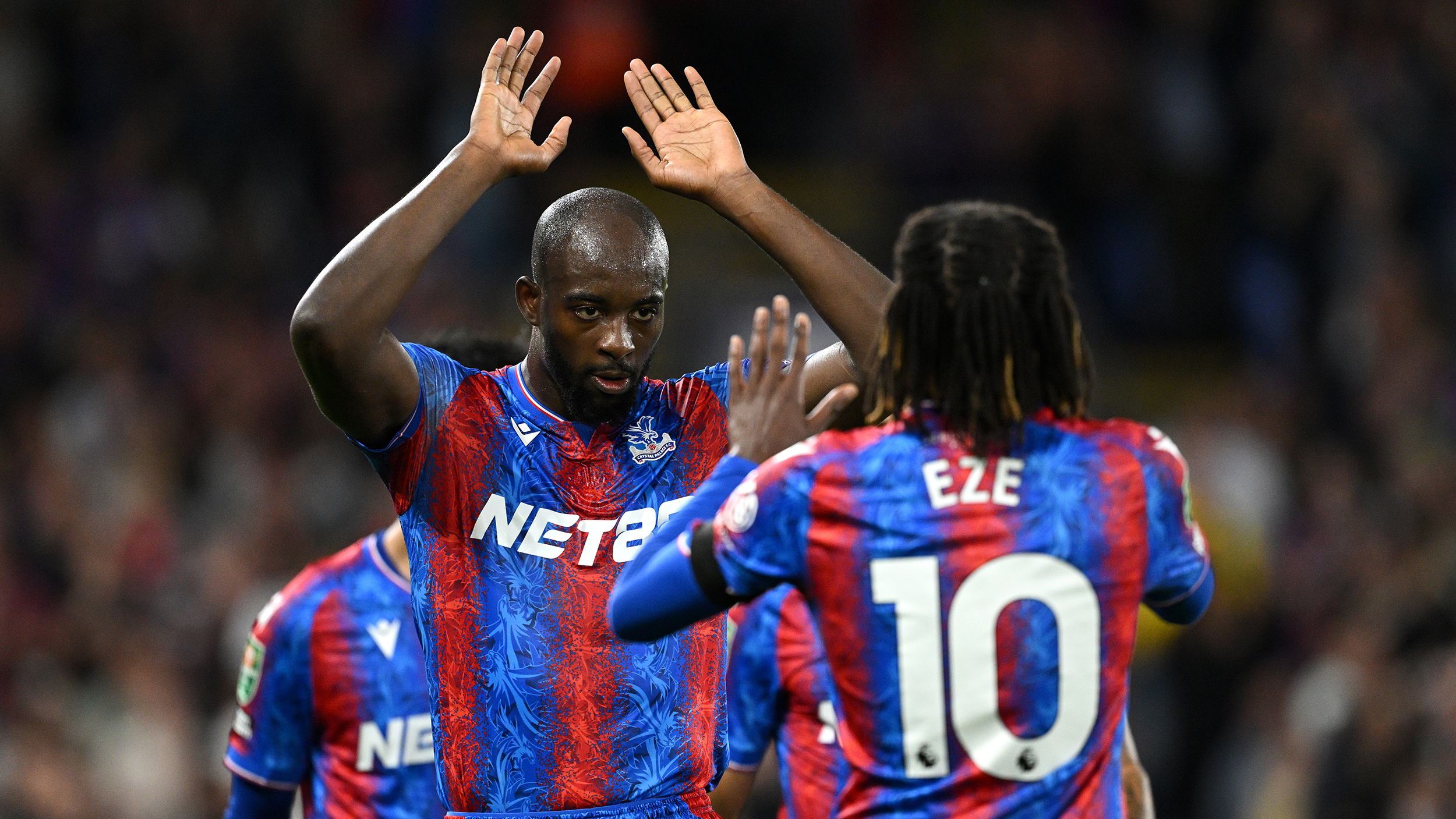 Eagles Soar Past Canaries: Palace Cruise Into FA Cup Third Round