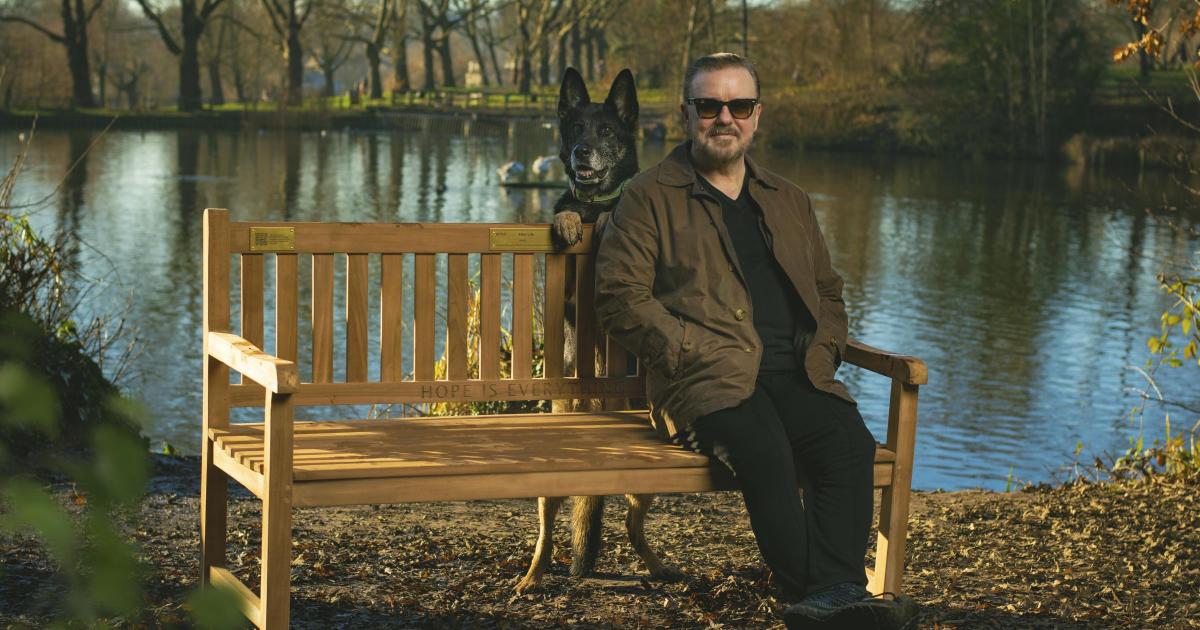 Ricky Gervais Watford Gig Sells Out in Three Minutes