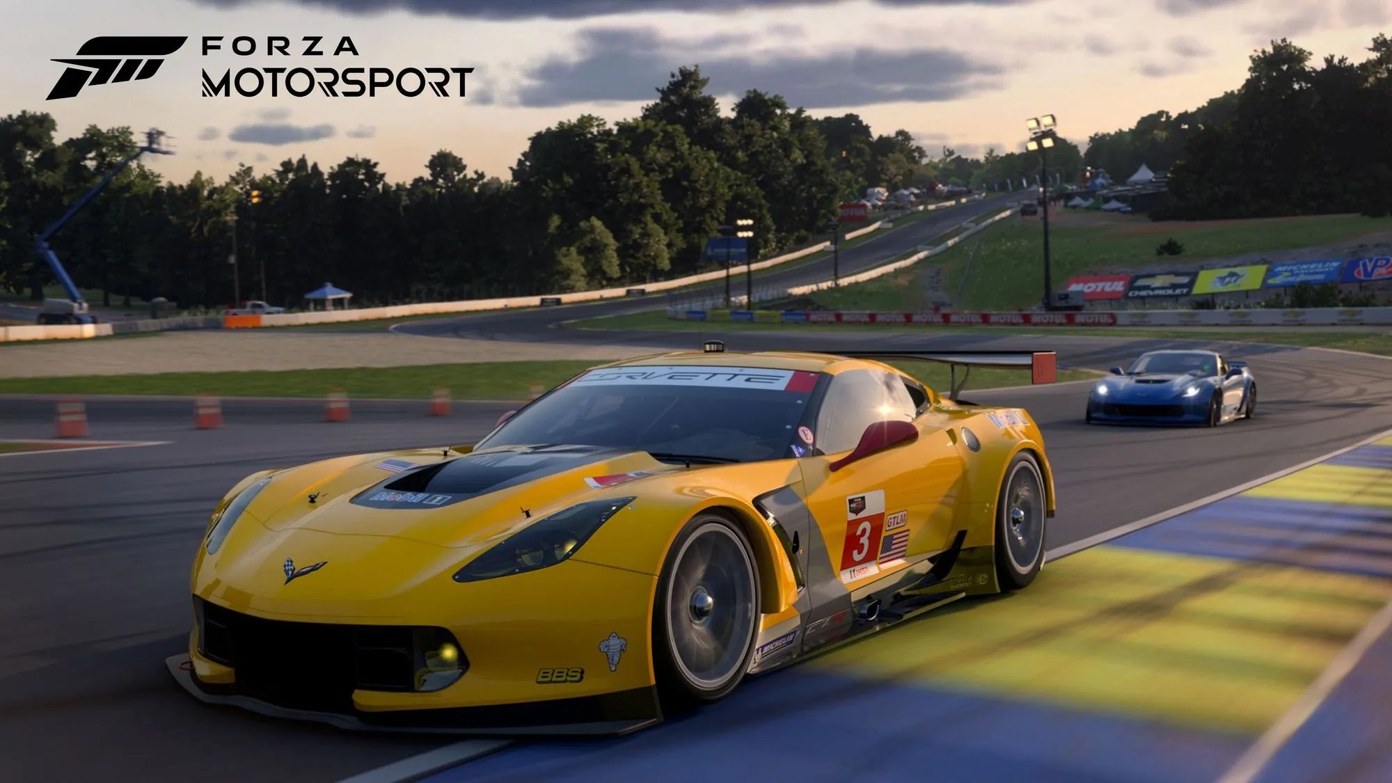 Road Atlanta and Multi-Class Racing Arrive in Forza Motorsport Update 11