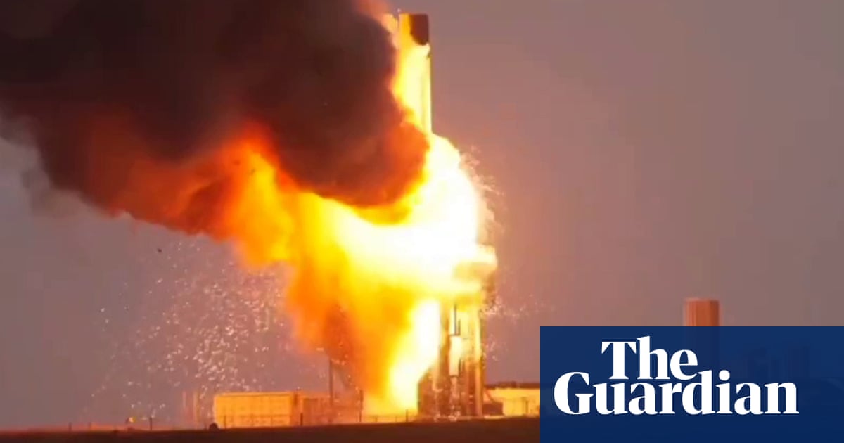 Rocket Explodes During Test at UK's New Spaceport in Shetland