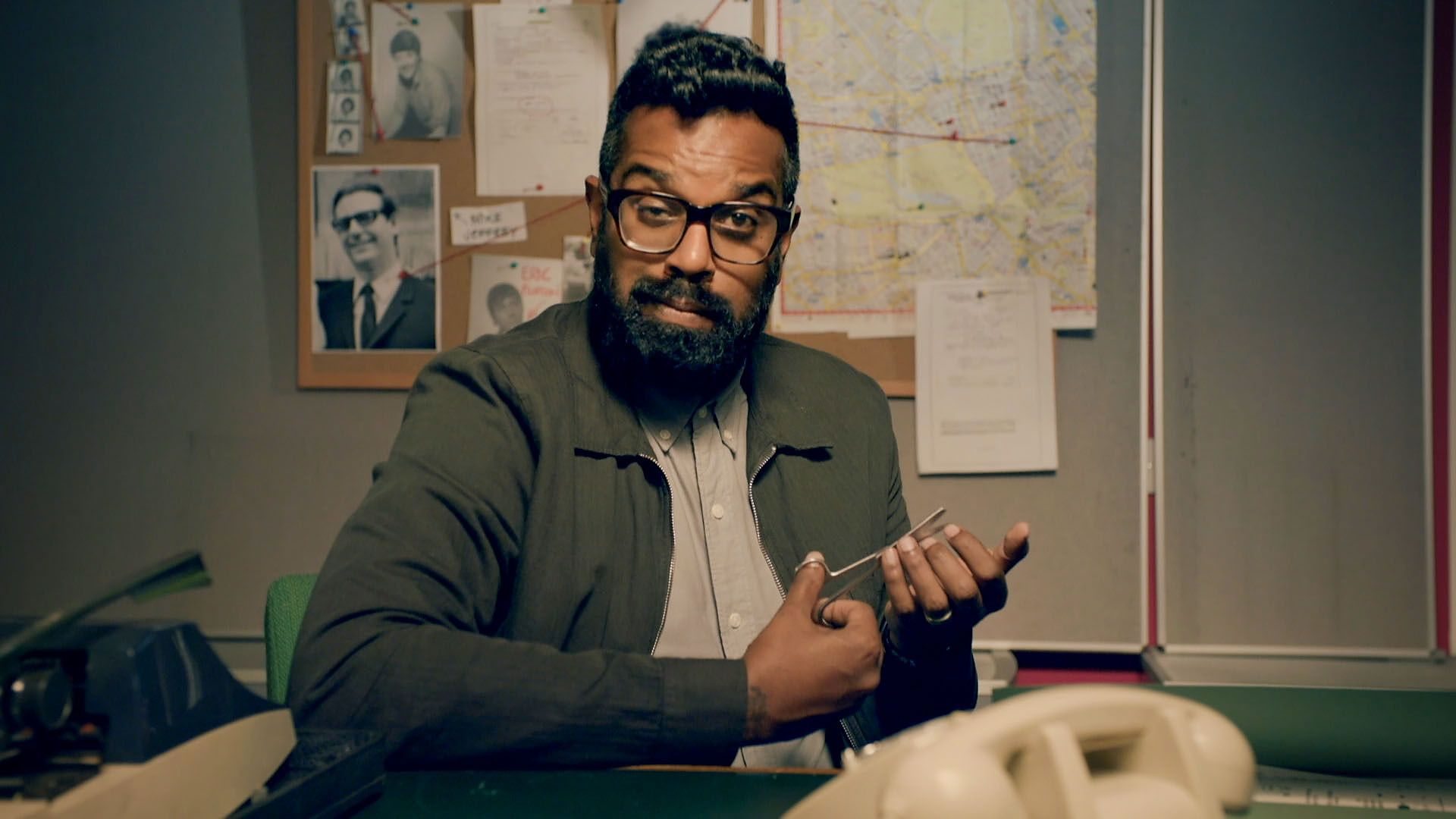 Romesh Ranganathan Investigates: Unmasking the Mysteries of Music Icons