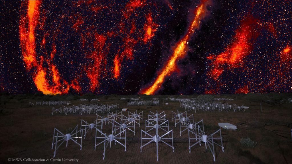 Searching for ET: 1,300 Galaxies Scanned for Alien Signals in Unexplored Frequencies