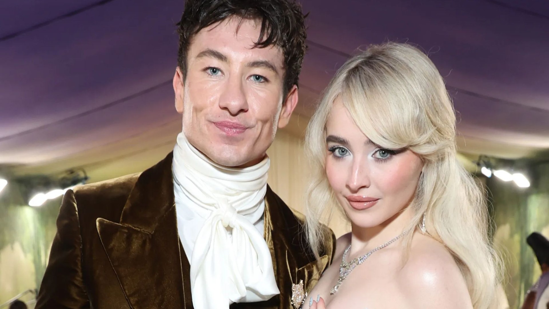 Chart-topper Sabrina Carpenter Splits From Actor Barry Keoghan Amid Partying Concerns