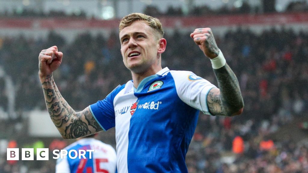 Ipswich Secure Szmodics: Â£11m Deal for Blackburn Striker Ahead of Premier League Return