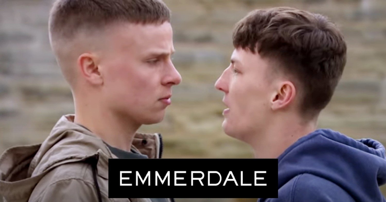 Emmerdale Fans Baffled: Why Didn't Samson Record Josh's Confession?