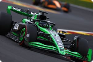 F1 Team Ordered to Drop "Stake" Branding at Dutch GP 