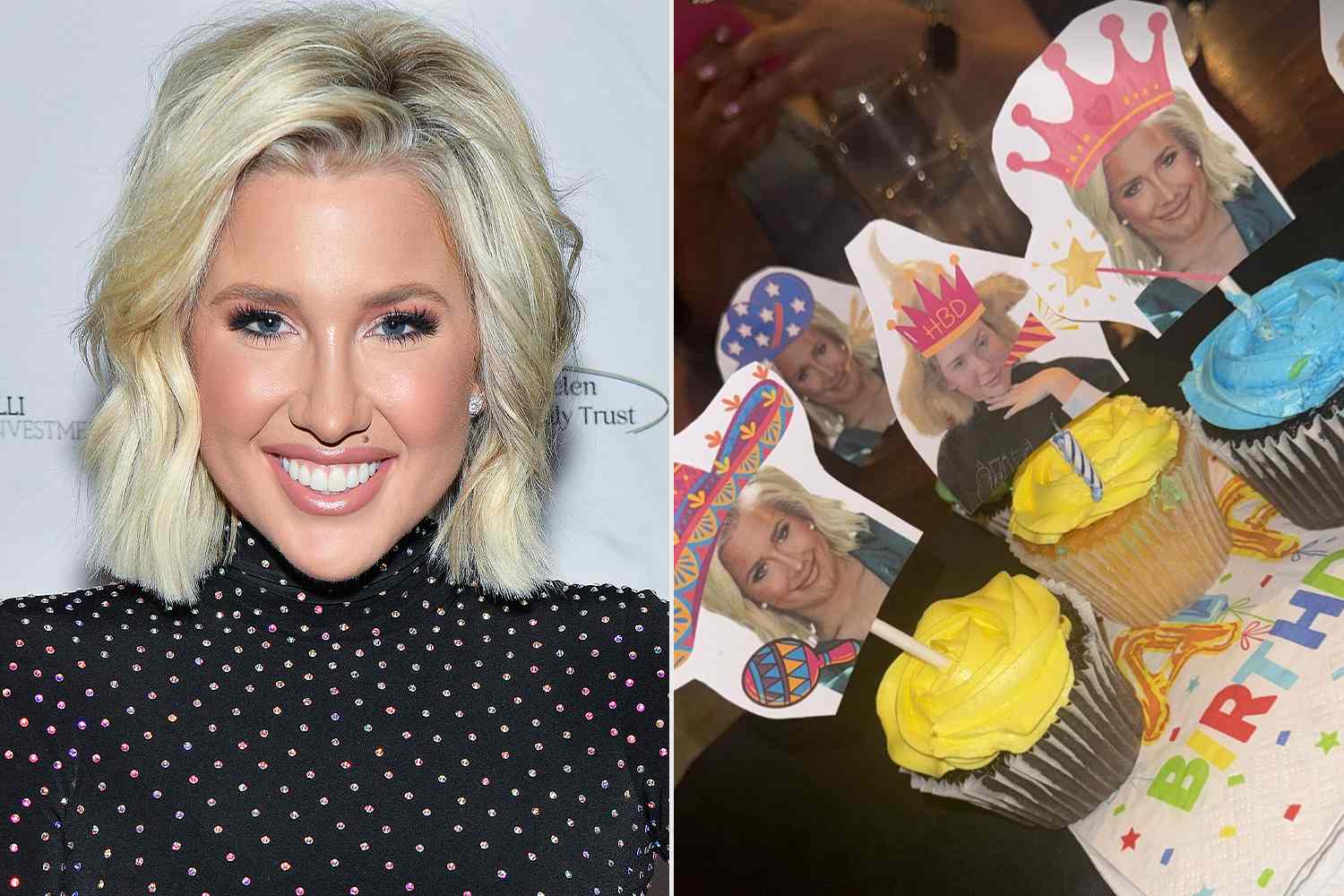 Savannah Chrisley Celebrates 27th Birthday Amidst Family Drama