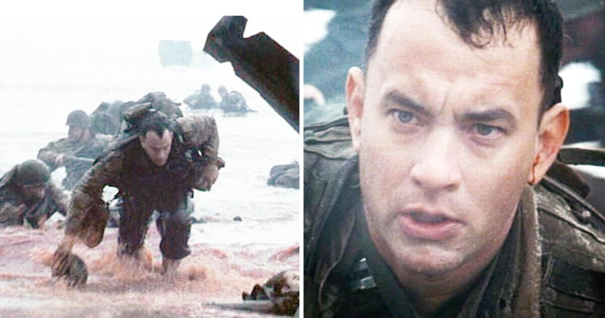 Saving Private Ryan's D-Day: A Historian's Critique 