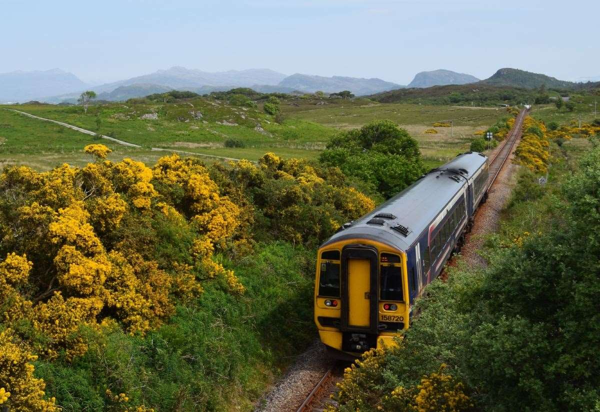 Far North and Kyle Line Trains Return to Pre-Dispute Timetables 