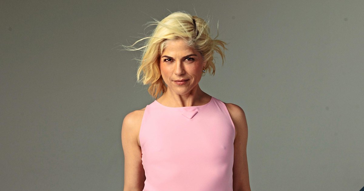 Selma Blair Reveals Latest MS Treatment: "It's Been Amazing"