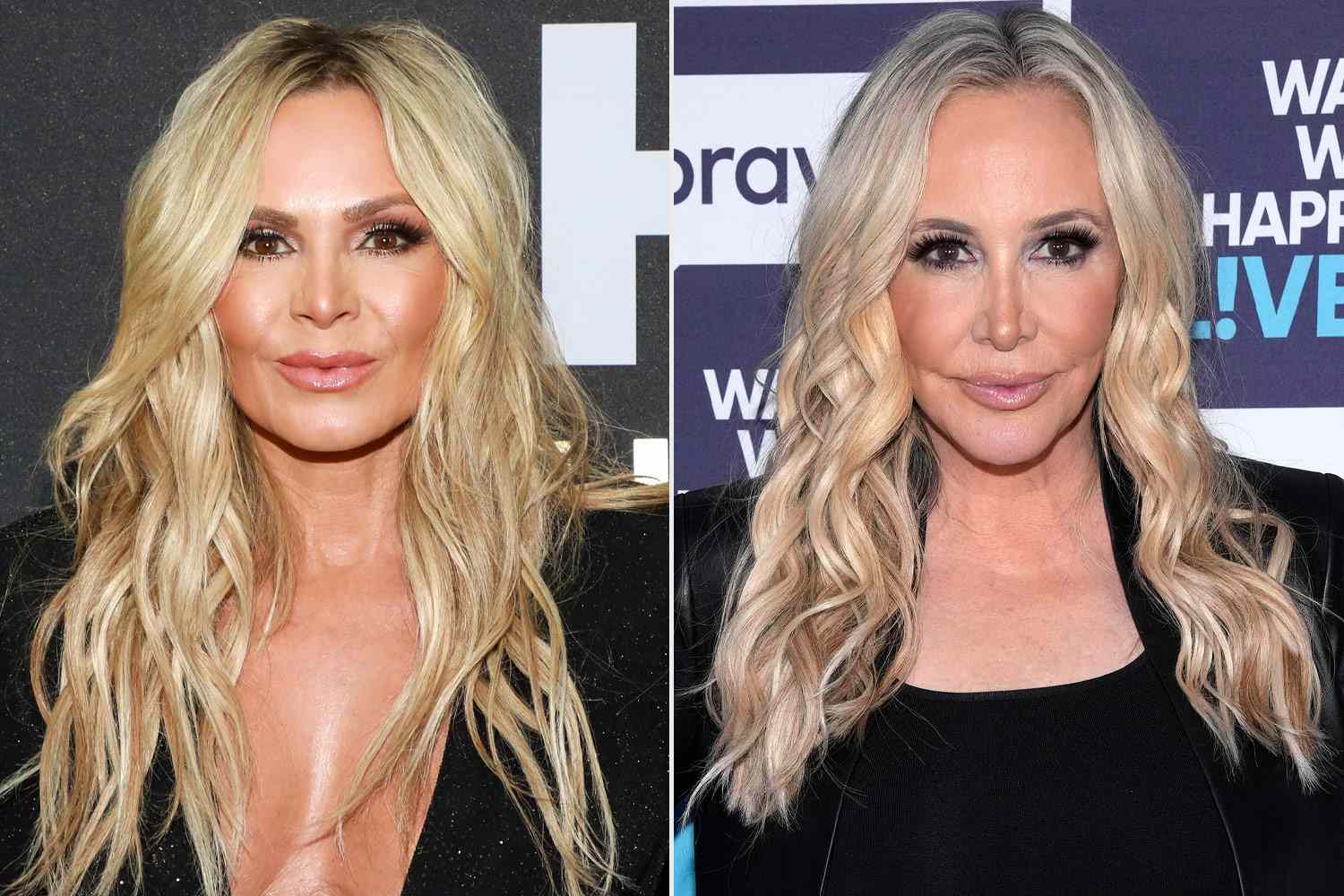 Orange County Housewives Clash: Tamra Calls Shannon an "Alcoholic" 