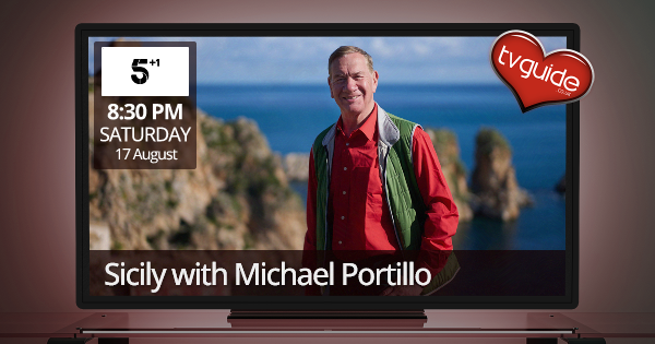 Michael Portillo Uncovers Sicily's Secrets on Channel 5