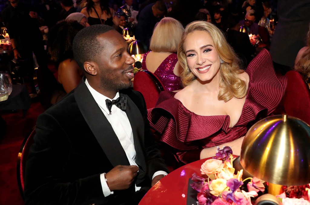 Adele Announces Engagement to Sports Agent Rich Paul