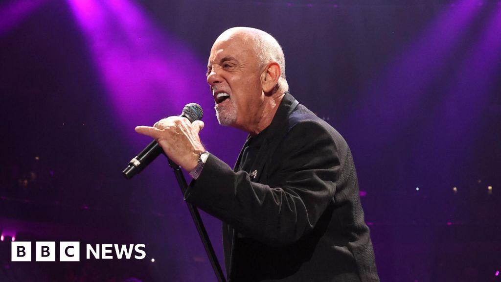 Billy Joel: Piano Man Takes Cardiff for One-Night European Show