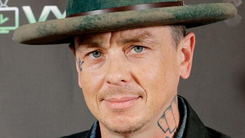 Slipknot DJ Sid Wilson Suffers Burns in Farm Accident