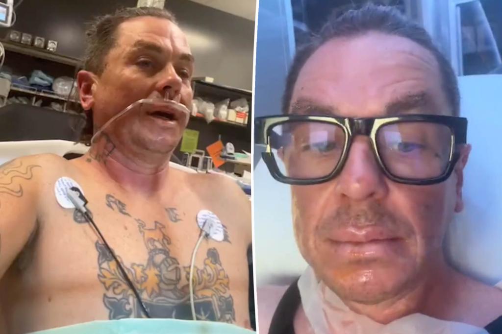 Slipknot's Sid Wilson Hospitalised After Bonfire Explosion