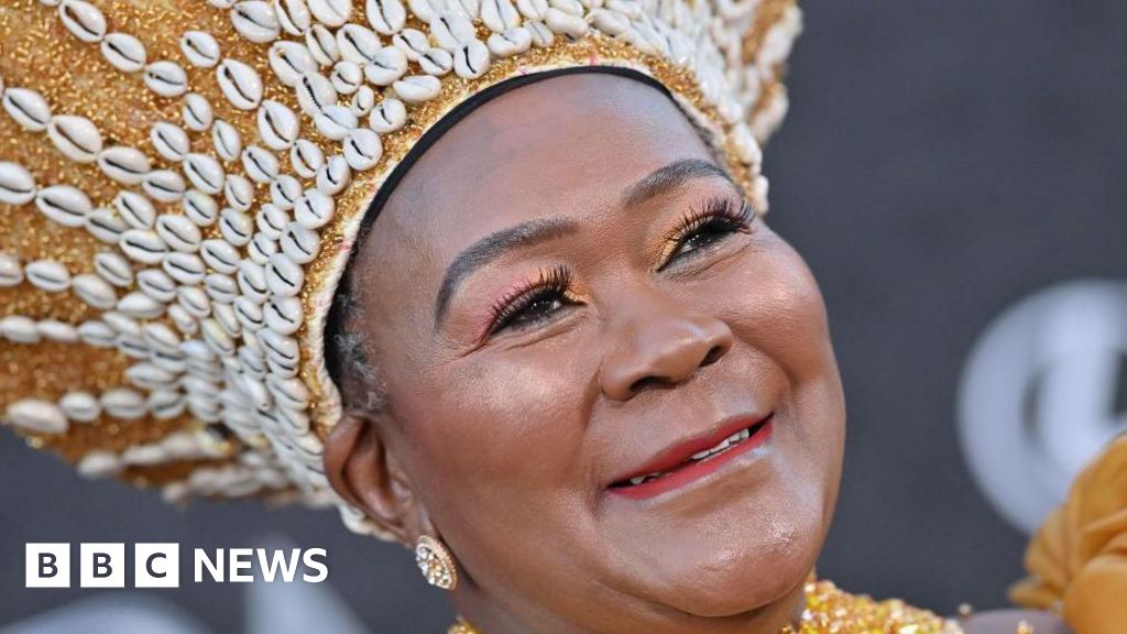 South African TV Icon Connie Chiume Passes Away at 72