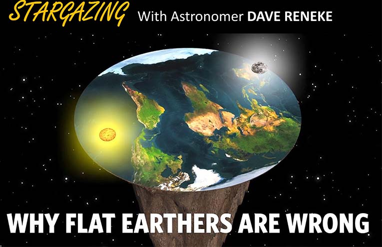 Flat Earth Fever: Why Some Still Believe Our Planet is a Disc