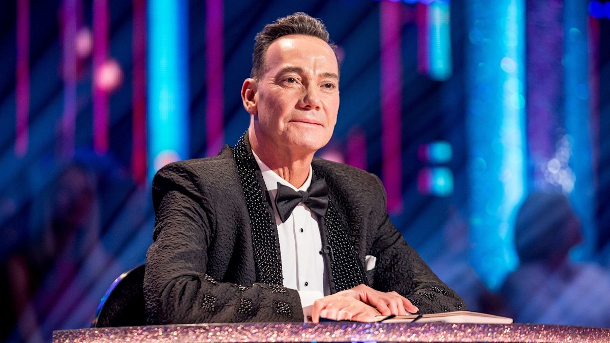 Strictly's Craig Revel Horwood "Gobsmacked" by Pro Dancer Complaints