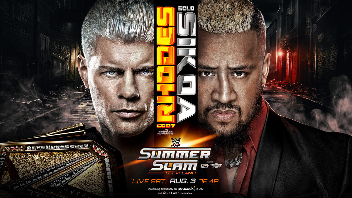 SummerSlam 2023: Full Match Card, Live Stream Details & Previews