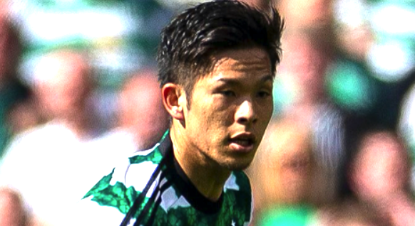 Iwata on the Move: Celtic Midfielder Set for Birmingham City Switch?