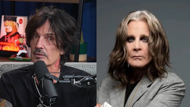 Ozzy Osbourne's Ant-Snorting Spree: Tommy Lee Confirms Wild "Dirt" Story