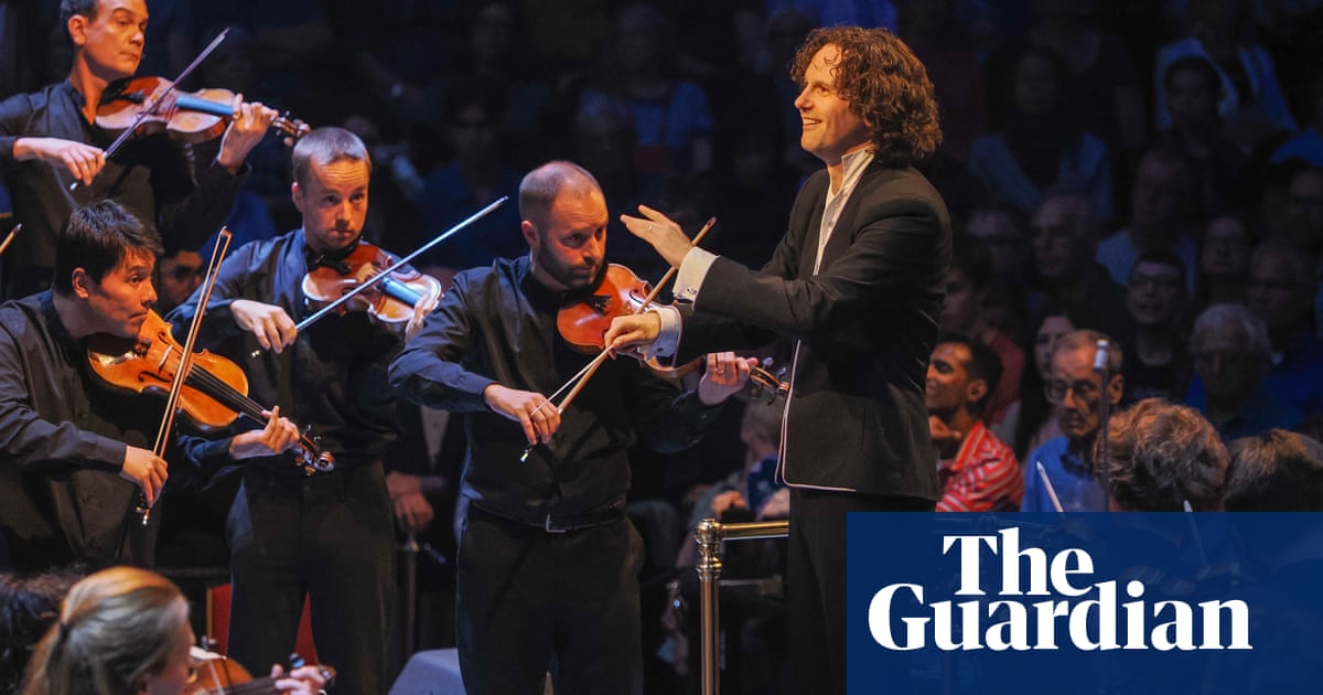 Beethoven's Ninth Symphony Turns 200: A Night of Classical & TV Treats