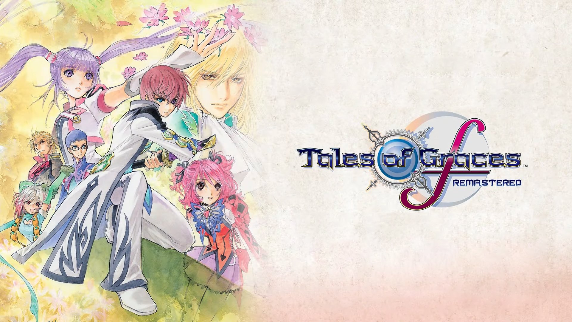 Tales of Graces f Remastered: Beloved JRPG Returns to Consoles and PC