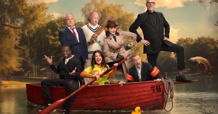 Taskmaster Returns: Season 18 Start Date Confirmed with New Comic Line-Up