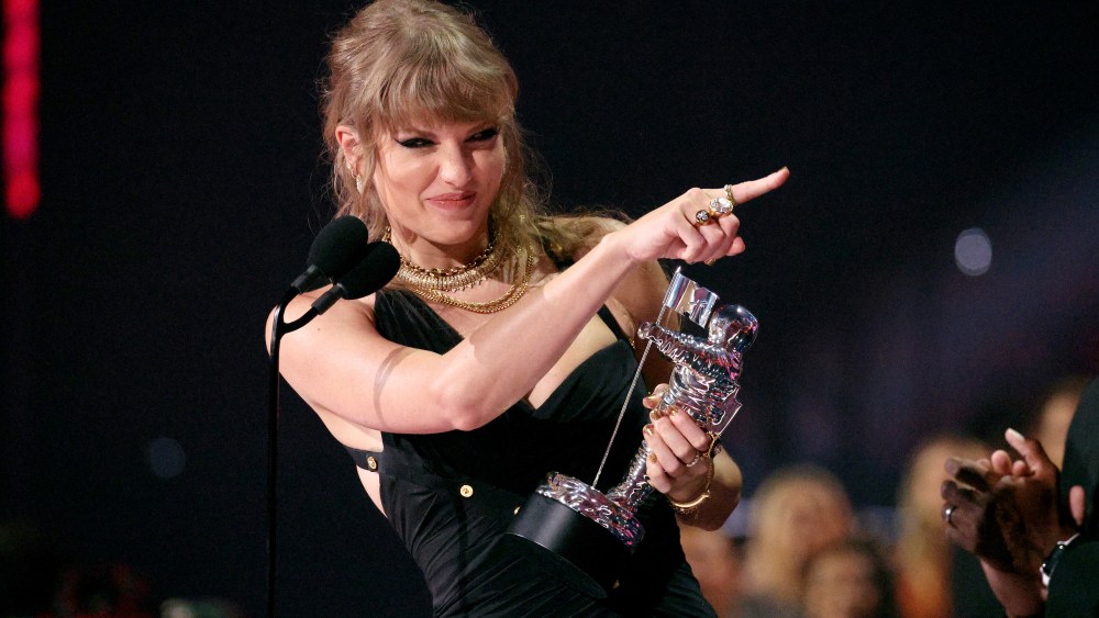 Taylor Swift Dominates 2024 VMAs Nominations with 10 Nods