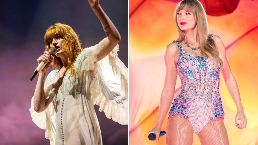 Swift's 'Eras Tour' Ends London Leg with Star-Studded Finale