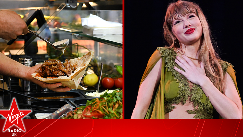 Taylor Swift's Secret London Kebab Spot Revealed: A Swiftie's Delight