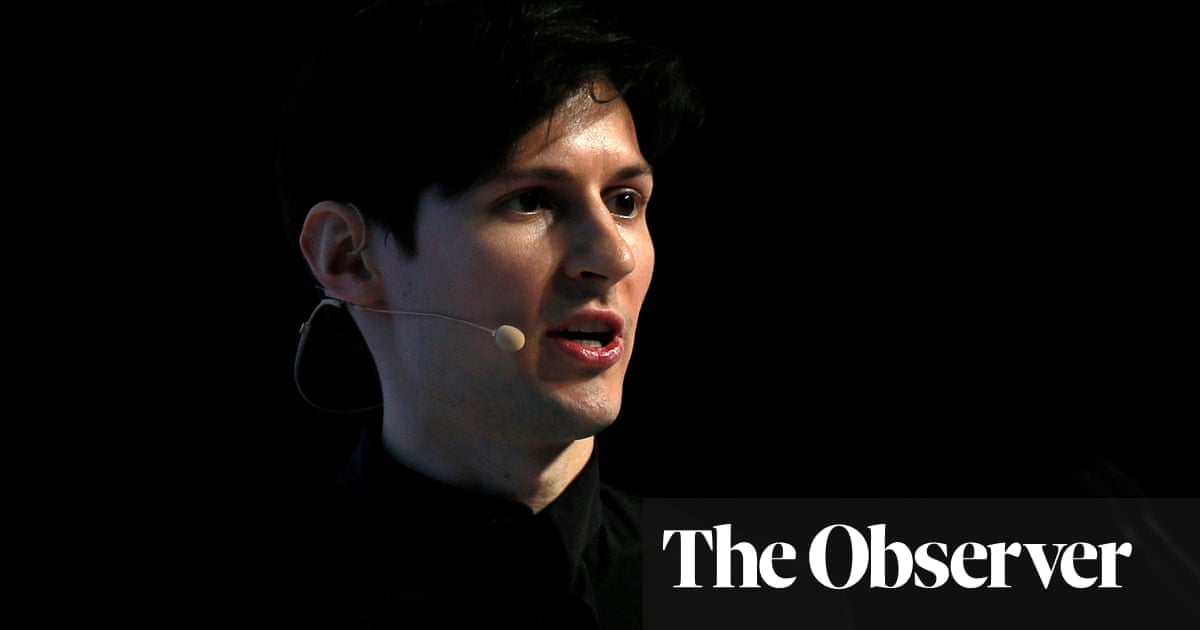 Telegram Founder Arrested in France: Durov Detained at Paris Airport