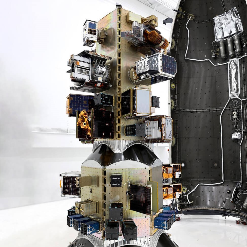 Terran Orbital's Pathfinder Spacecraft Set for Launch on SpaceX Mission