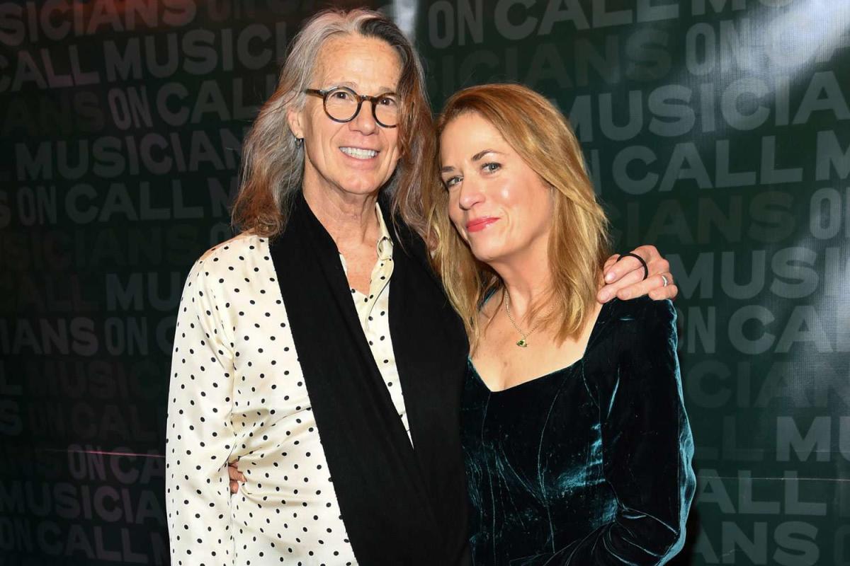 The Bangles' Vicki Peterson & John Cowsill: 22 Years Married, Finally Making Music Together