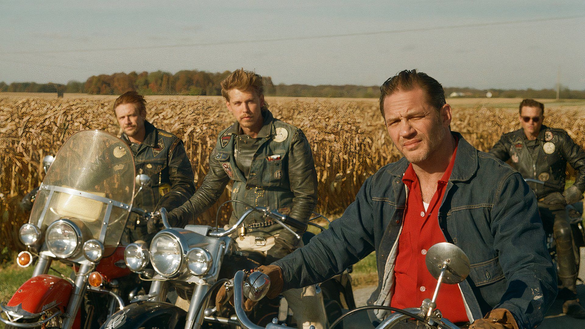 Bikeriders: Hells Angels Leader Gives Film a 10/10 for Realism