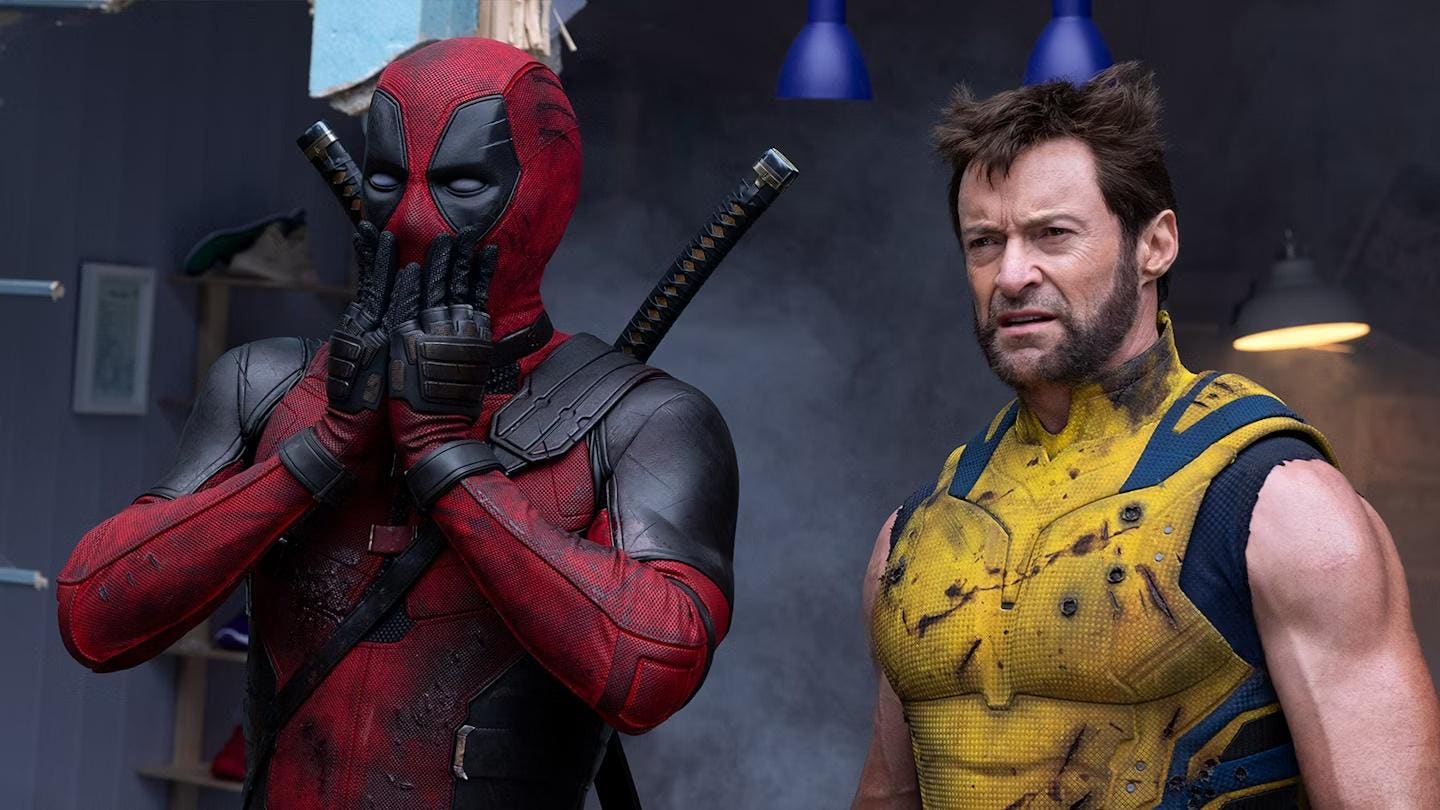 Deadpool & Wolverine: A Multiversal Mayhem