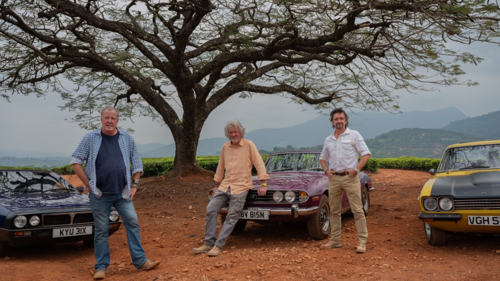 The Grand Tour Bids Farewell: Final Zimbabwe Adventure Set for September