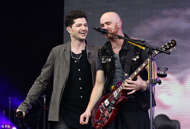 The Script Reunite: Satellites Shines Bright Despite Loss of Founding Member