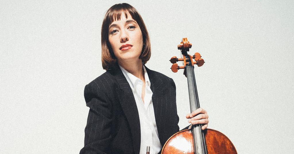 Cellist Camille Thomas Signs with Keynote Artist Management