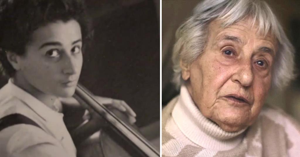 Auschwitz Survivor's Music Saved Her Life: New Documentary Explores Complicated Legacy 